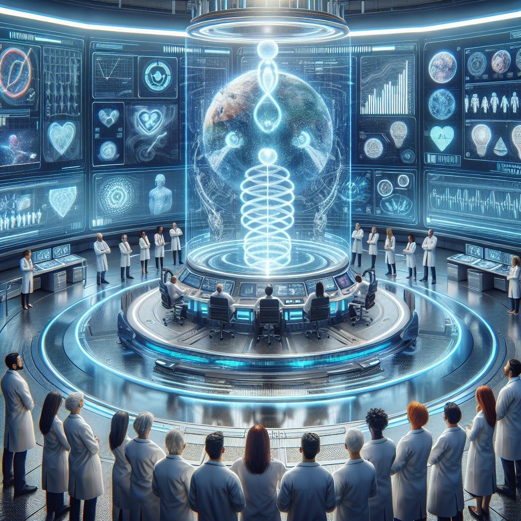 Breaking Study: New Health Data Reveals Surprising 2026 Predictions