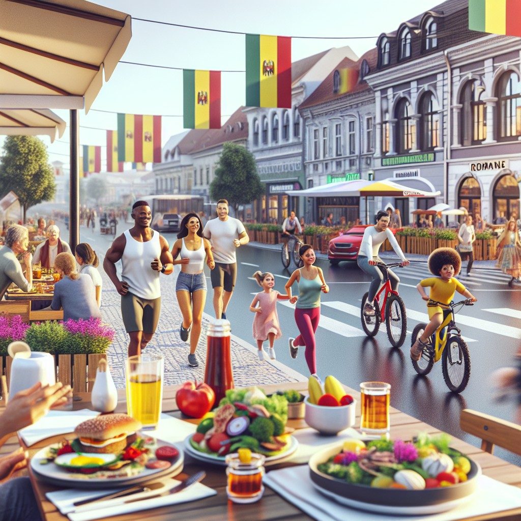 Healthy routines that fit real life in Romania, not perfect plans