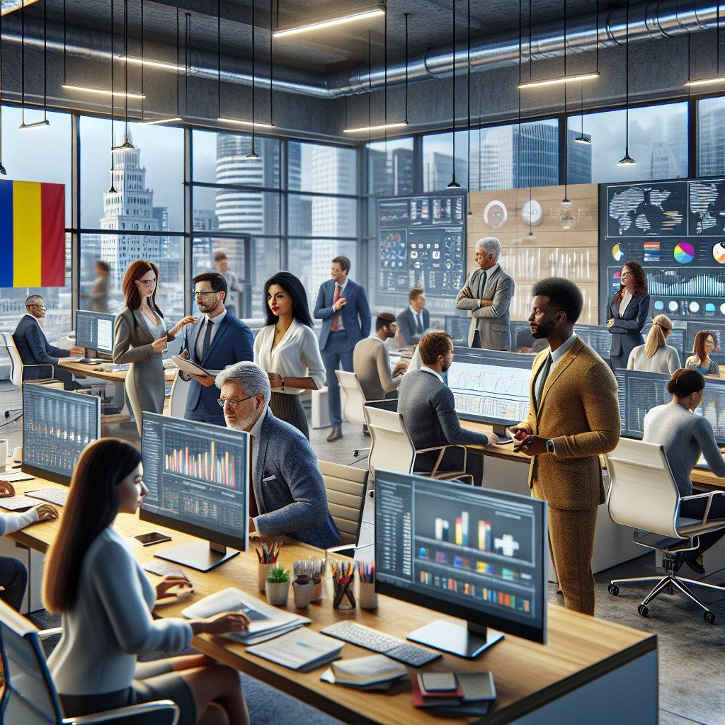 Romania’s work trends: skills that stay valuable as roles evolve